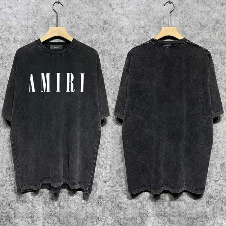 Picture of Amiri T Shirts Short _SKUAmiriS-XXLsytZJD01723211